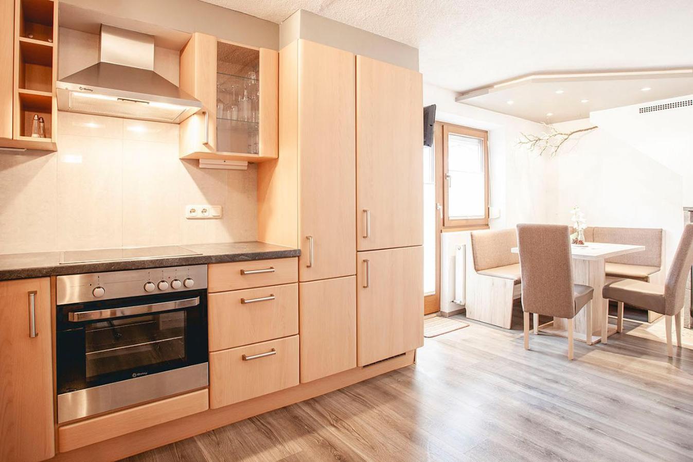 Apartments Pitztaler Nachtigall アルツル・イム・ピッツタール エクステリア 写真