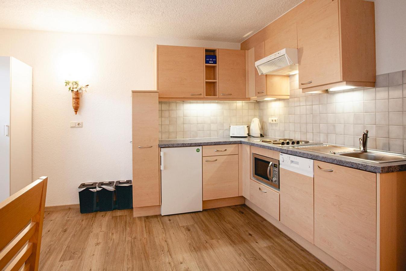 Apartments Pitztaler Nachtigall アルツル・イム・ピッツタール エクステリア 写真
