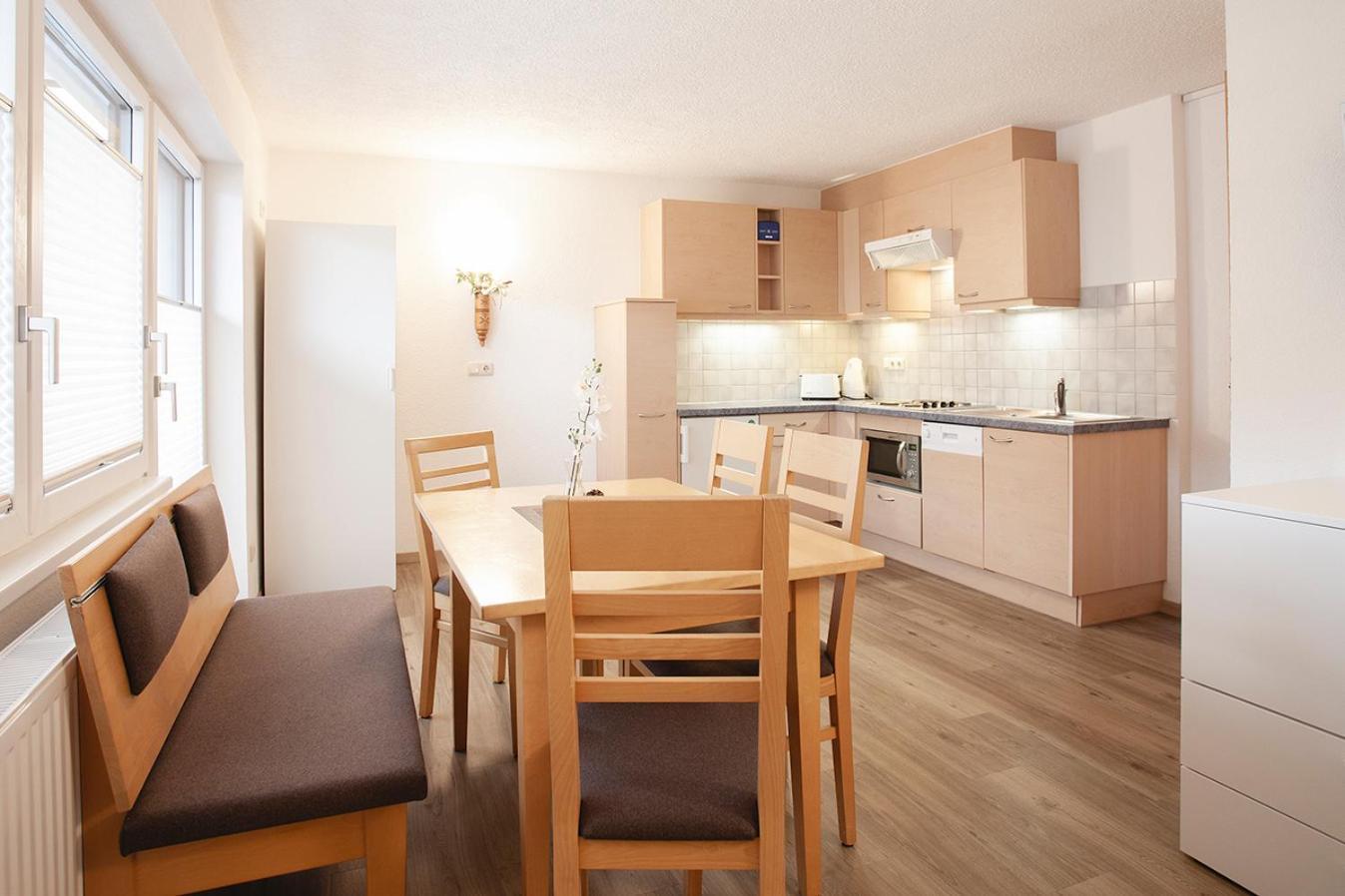 Apartments Pitztaler Nachtigall アルツル・イム・ピッツタール エクステリア 写真