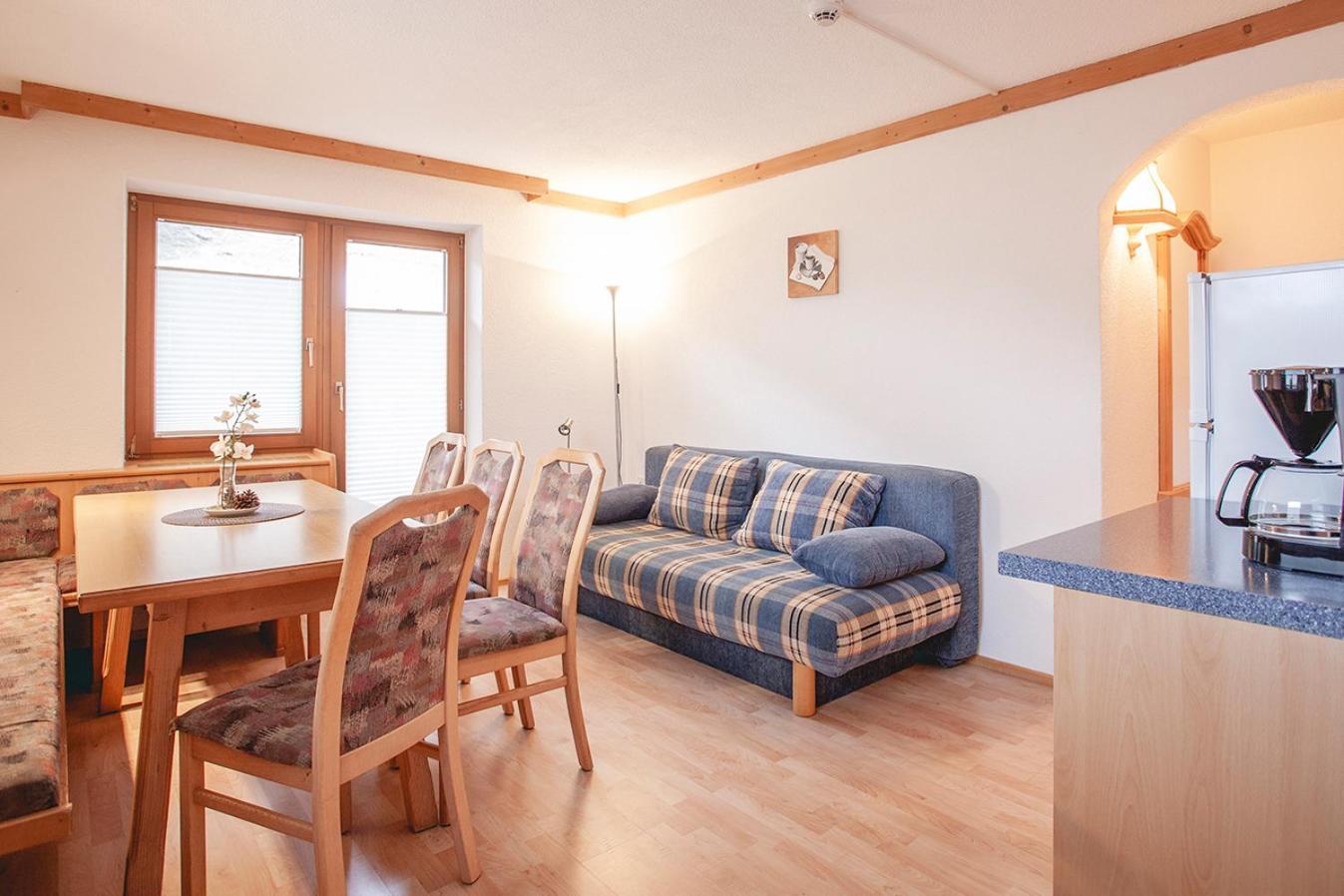 Apartments Pitztaler Nachtigall アルツル・イム・ピッツタール エクステリア 写真