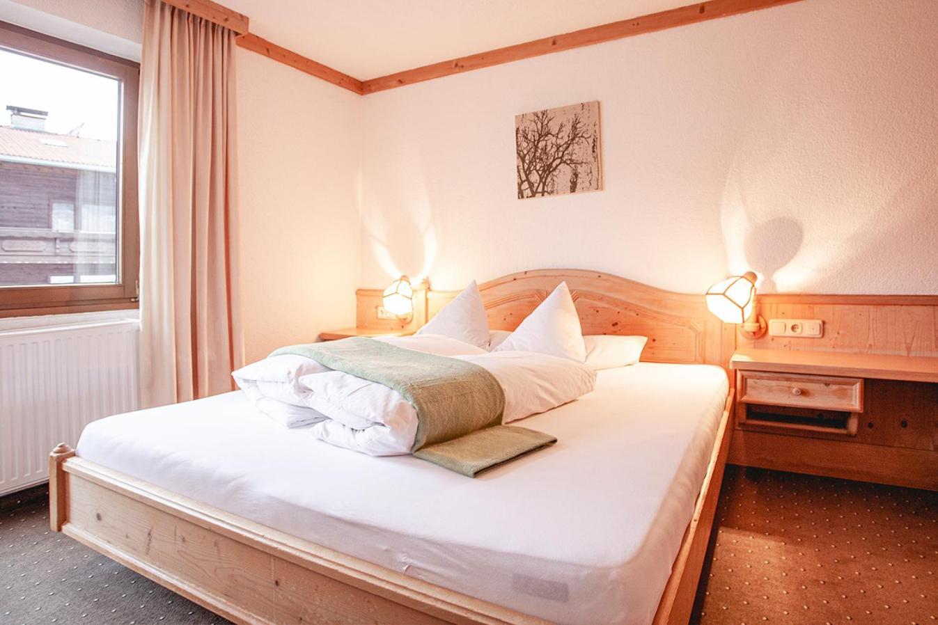 Apartments Pitztaler Nachtigall アルツル・イム・ピッツタール エクステリア 写真