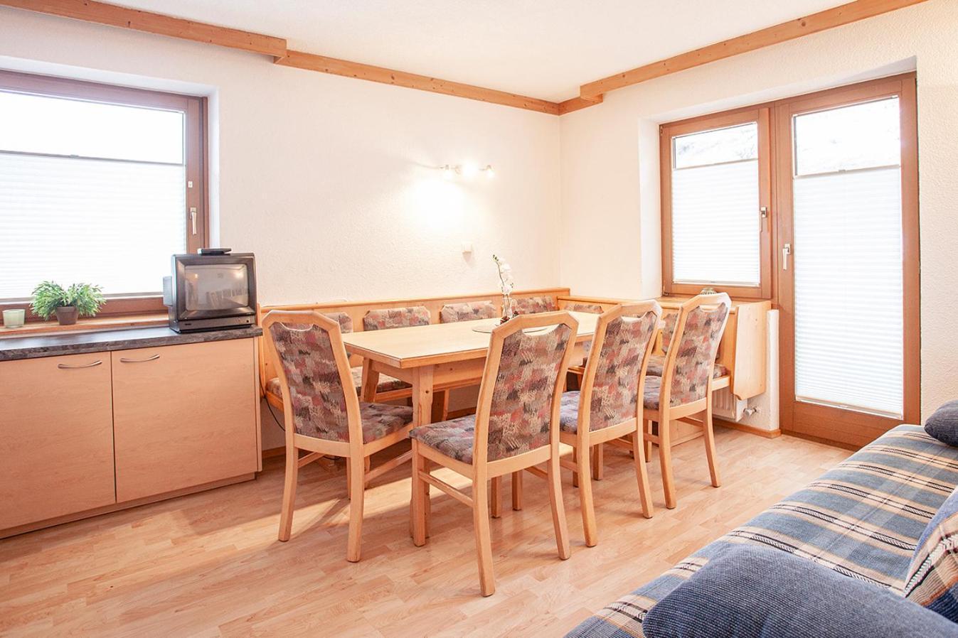 Apartments Pitztaler Nachtigall アルツル・イム・ピッツタール エクステリア 写真