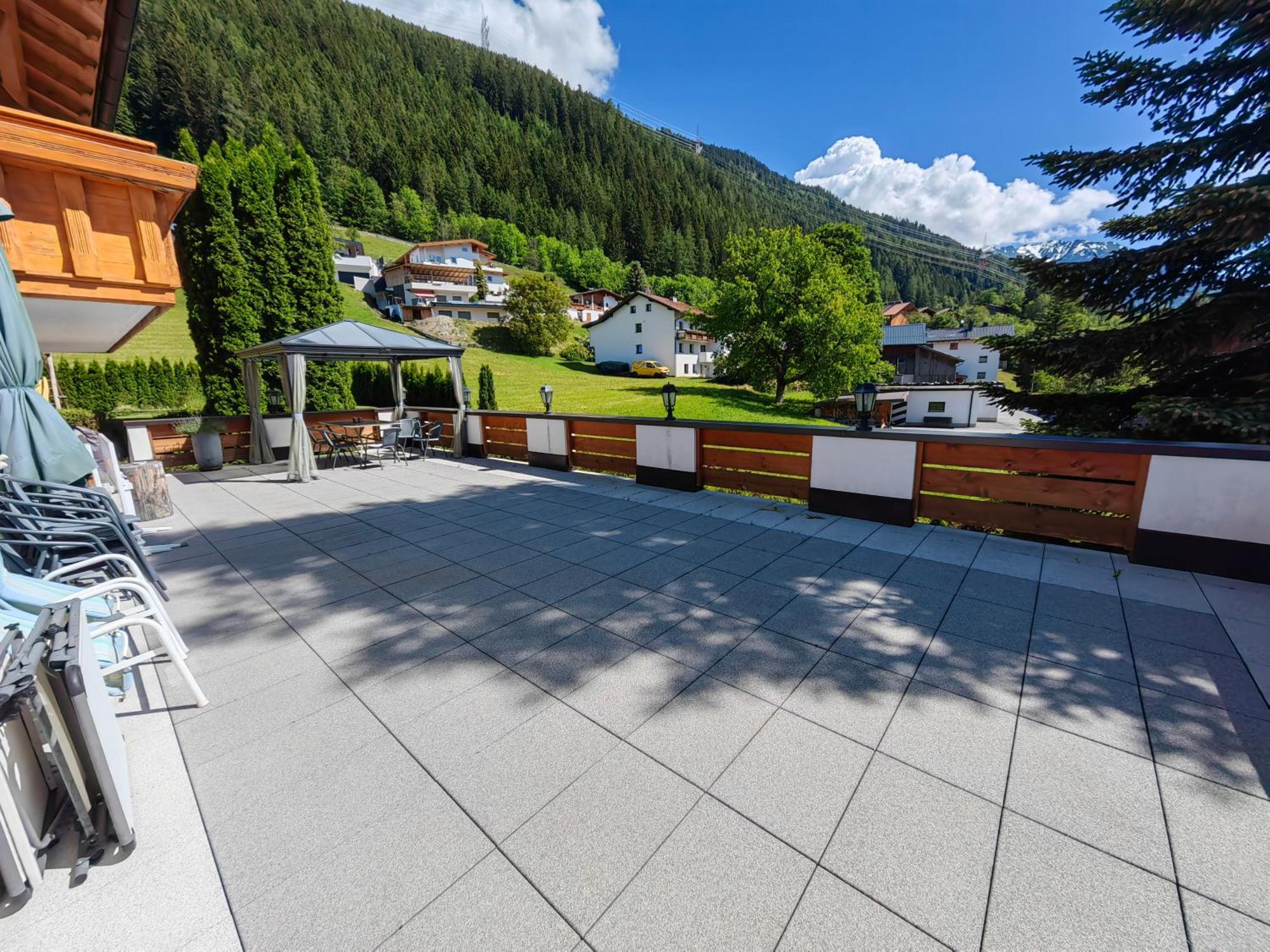 Apartments Pitztaler Nachtigall アルツル・イム・ピッツタール エクステリア 写真