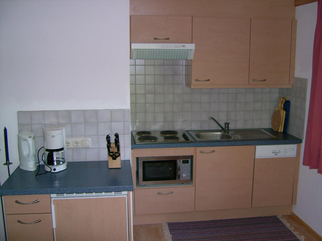 Apartments Pitztaler Nachtigall アルツル・イム・ピッツタール 部屋 写真